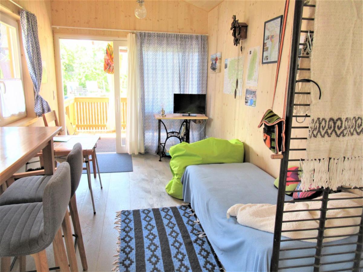 Villa Tiny-Ferienhaeusle Casa Wendy à Loßburg Extérieur photo