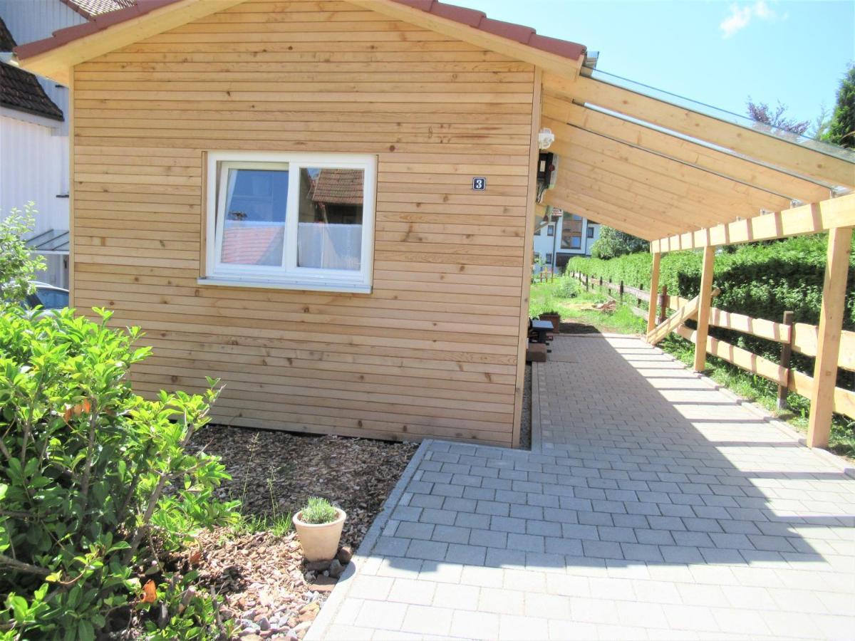 Villa Tiny-Ferienhaeusle Casa Wendy à Loßburg Extérieur photo