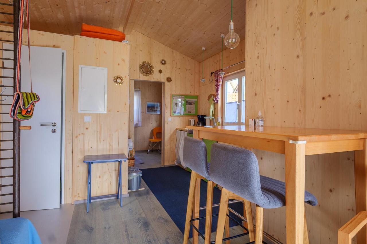 Villa Tiny-Ferienhaeusle Casa Wendy à Loßburg Extérieur photo