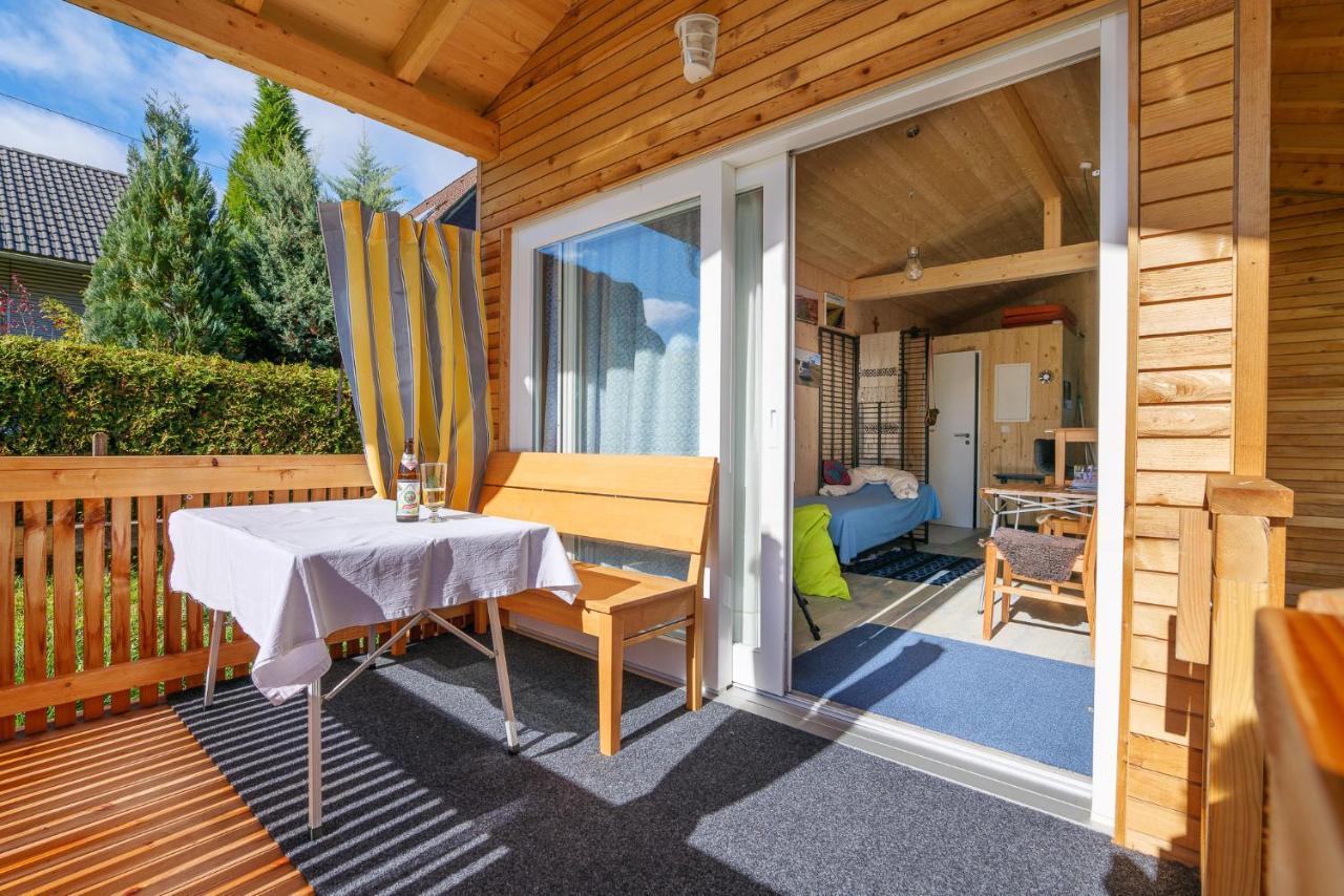 Villa Tiny-Ferienhaeusle Casa Wendy à Loßburg Extérieur photo
