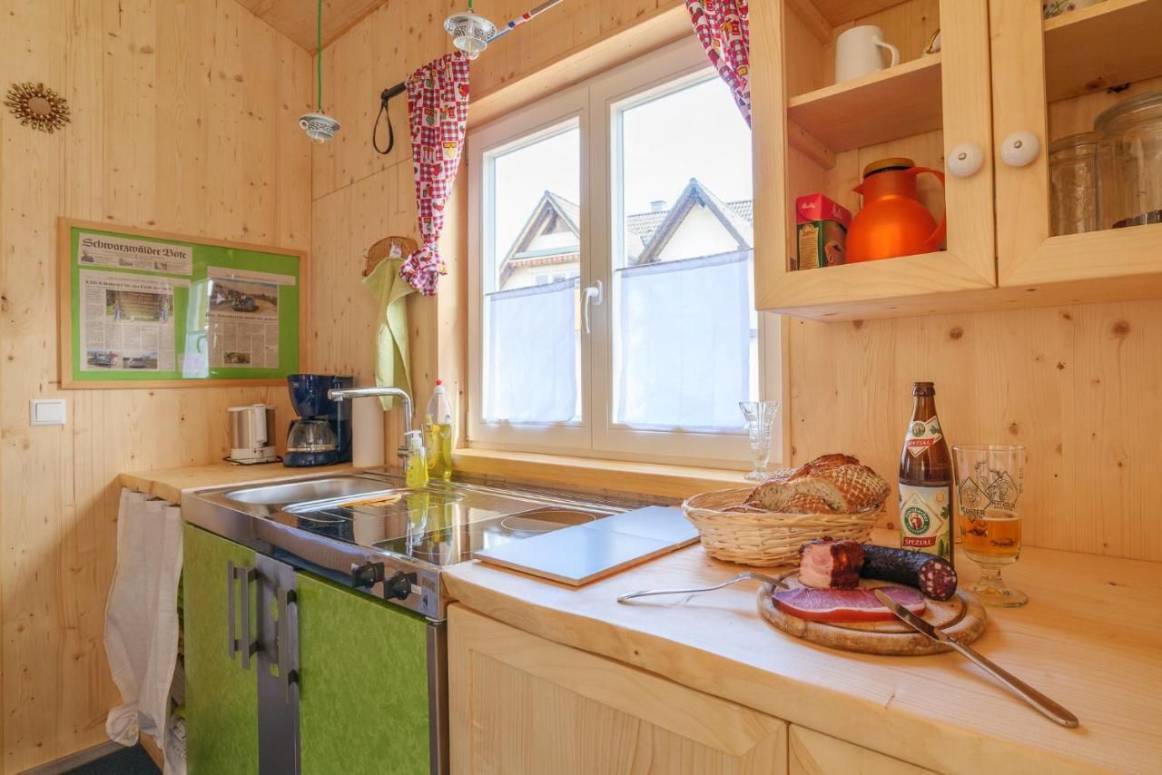 Villa Tiny-Ferienhaeusle Casa Wendy à Loßburg Extérieur photo