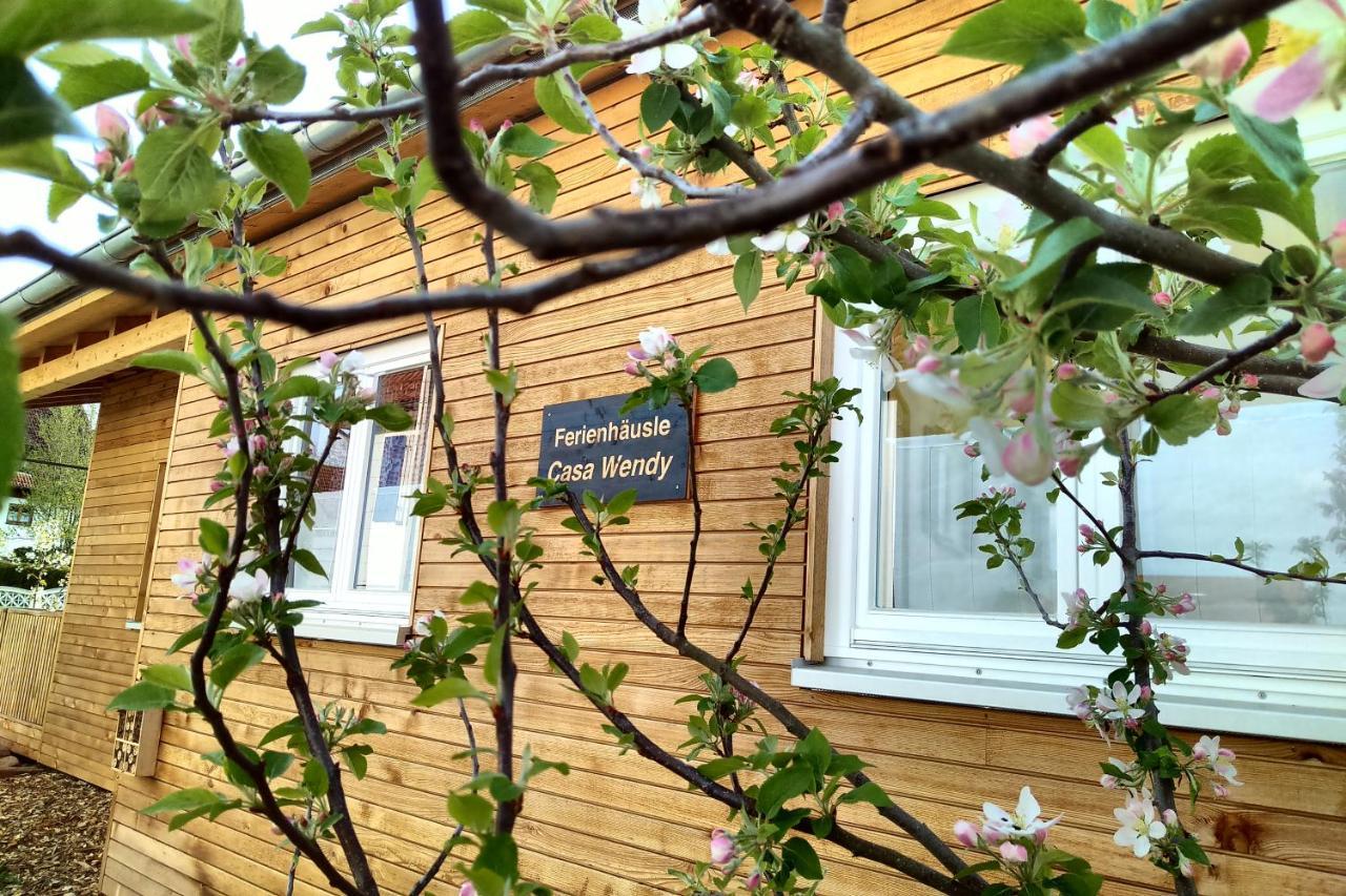 Villa Tiny-Ferienhaeusle Casa Wendy à Loßburg Extérieur photo